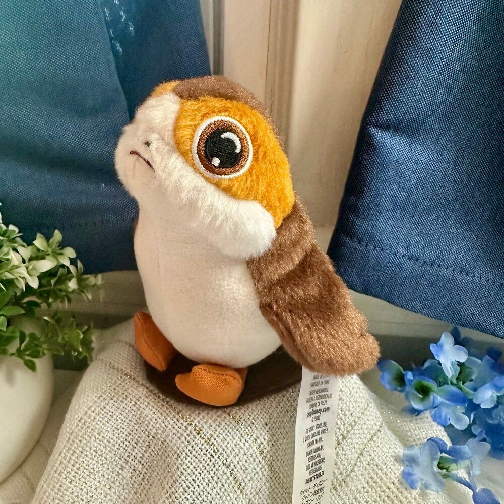 STAR WARS PORG Plush